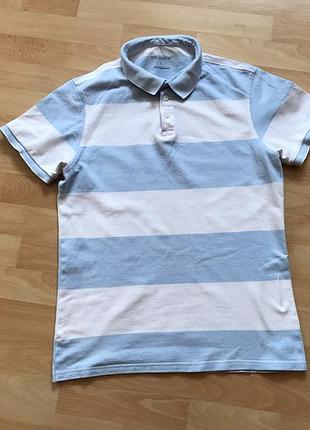 Якісна футболка поло primark розмір s-m 44-46