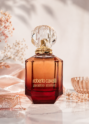 Roberto cavalli paradiso assoluto (оригинал) - от 2 мл