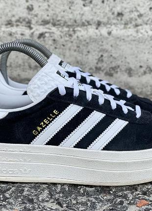 Adidas gazelle bold оригінал 38 розмір жіночі кросівки adidas gazelle bold