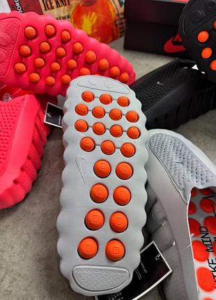 Шлепанцы nike mind 001 8