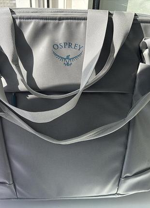 Сумка osprey transporter 20l для ноутбука/ідеальний стан