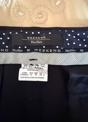 Брюки max mara 4