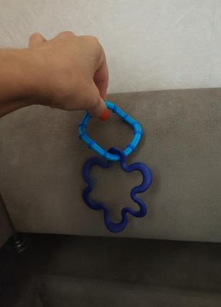 Игрушка грызунок