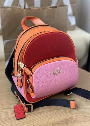 Новый рюкзак coach оригинал ❤️🔥
