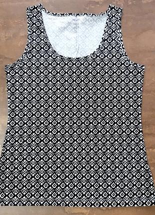 Майка esmara хлопок р. m 40/42 eur