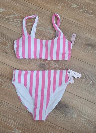Купальник victoria"s secret, новий, розмір s