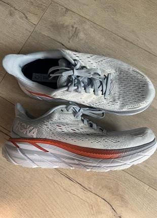 Кросівки hoka clifton 8 38.5р.