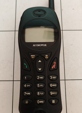 Телефон cdma в коллекцию audiovox cdm-100a
