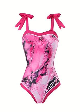 Суцільний купальник shein xl