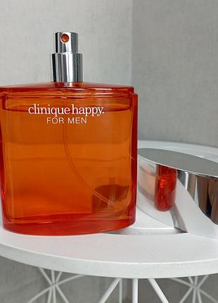 Розпив туал. води clinique happy clinique.