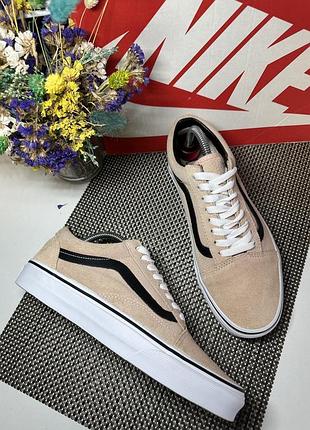 Оригинальные кеды vans