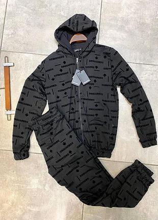 Спортивный костюм dsquared