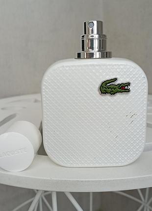 Розпив туал. води lacoste eau de lacoste l.12.12. blanc.
