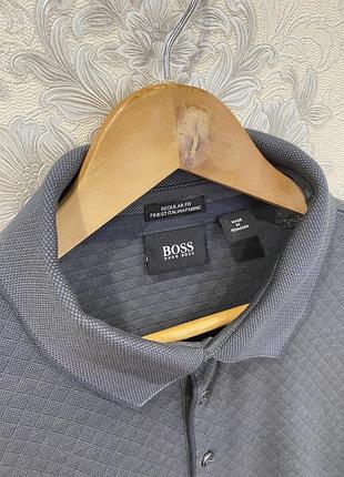 Поло лонгслів hugo boss 4