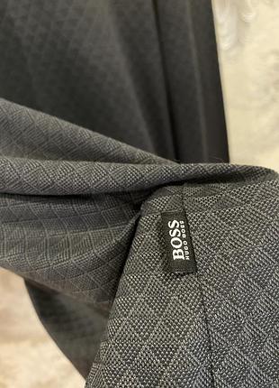 Поло лонгслів hugo boss 6