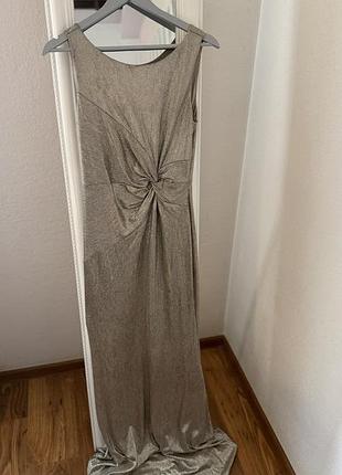 Вечірня жіноча сукня calvin klein | us 8 / m