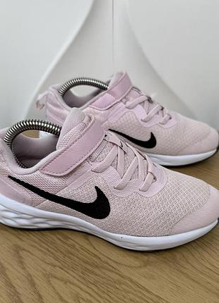 Оригінальні дитячі кросівки nike revolution