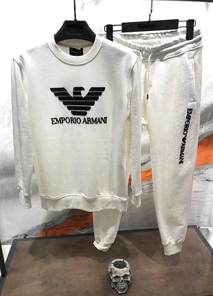 Спортивный костюм armani