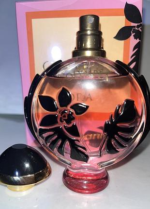 Парфюмерная вода olympéa flora rabanne