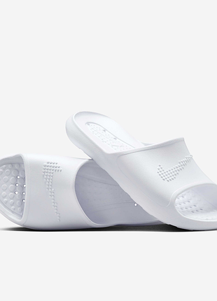 Оригинальн! сша! женские шлепанцы nike victori one slide cz7836-100 летние тапочки новое состояние