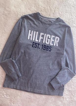 Tommy hilfiger чоловічий світшот, худи, реглан, лонгслив