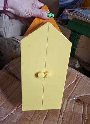 Домик свинки пепы 3