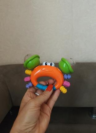 Игрушка погремушки 5