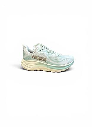 Кросівки hoka clifton 10. розміри в наявності 39 1/3(24,5 см)