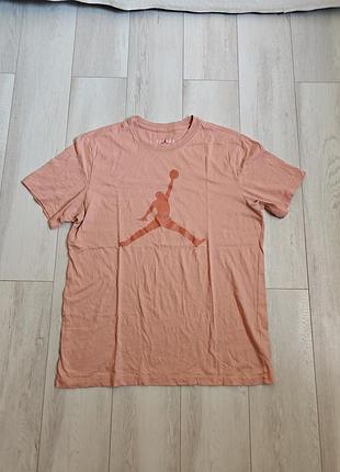 Jordan футболка мужская женская тешка