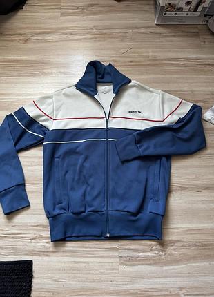 Редкая винтажная мужская спортивная  олимпийка adidas, размер m.