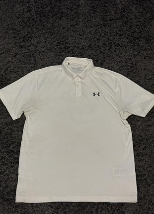 Оригінальна чоловіча футболка under armour