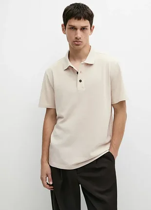 Поло massimo dutti р.xl маломірить