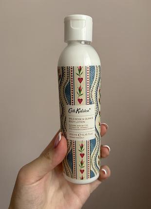 Лосьйон для тіла від cath kidston wild rose & quince