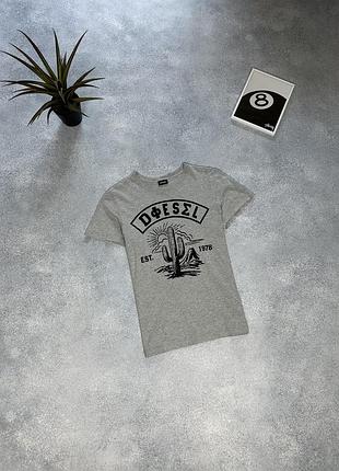Футболка diesel