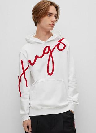Кофта худі hugo