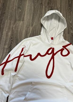 Кофта худі hugo 7