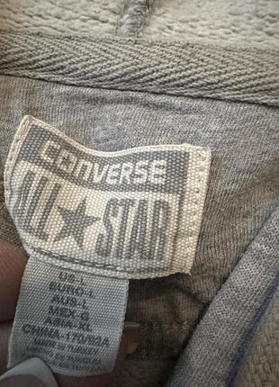 Чоловіча худі converse  р.l. p.m 4