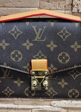 Сумка новая luis vuitton 7