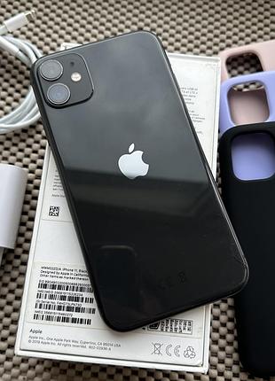 Iphone 11 128gb black