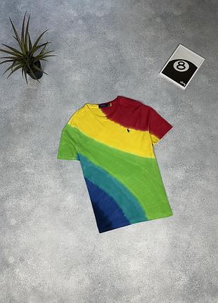 Футболка polo ralph lauren