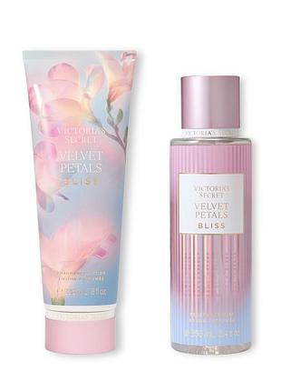 Набір victoria's secret velvet petals bliss