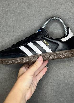 Кросівки adidas samba 38 р