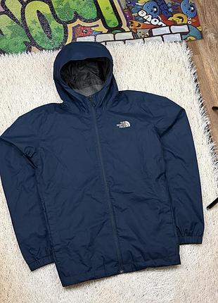Оригинальная мужская куртка дождевик тнф the north face dryvent tnf