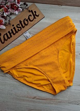 Плавки низ от купальника жатый next eur42