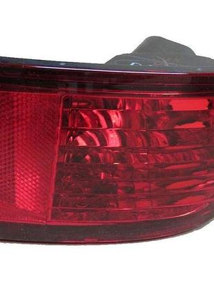 Оригинальная противотуманная фара toyota land cruiser prado 120 2003-2009, задняя, правая, 81581-60102