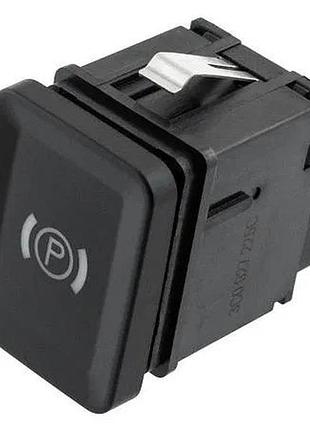 Кнопка стояночного тормоза volkswagen passat b7 2011-2015/passat cc 2008-2017, +auto hold, +esp off vika 99271602901