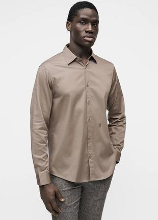 Мужская рубашка armani exchange