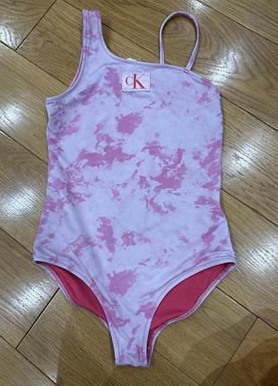 Купальник   calvin klein