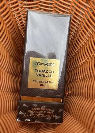 Оригінальні парфуми tom ford tobacco vanillle