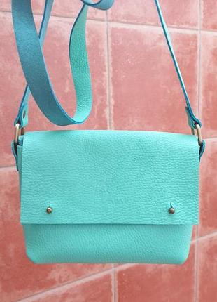 Сумка кожаная женская kolibri babak (натуральная кожа)